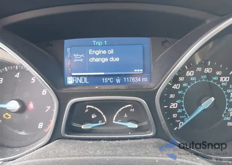 2012 Ford Focus Se из США, поврежденный, VIN 1FAHP3F2XCL261363